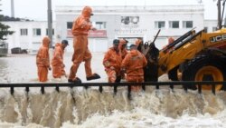 Керчь снова затопило: центр города перекрыт, идет эвакуация