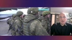 "Путин прекрасно понимает, что не дай Бог казахи будут воспринимать войска ОДКБ как оккупантов"