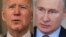 Joe Biden, Vladimir Putin