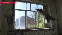 Годы на развалинах. Инвалиды, живущие в разграбленных домах семьи беглого президента Кыргызстана, под угрозой выселения