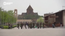 Что известно о конфликте власти и духовенства накануне выборов в Армении