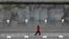 Германия отмечает 25-летний юбилей падения Берлинской стены