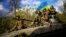 UKRAINE – Ukrainian soldiers sit on an armoured vehicle as they drive on a road between Izium in Kharkiv Oblast and the city of Lyman in Donetsk Oblast, October 4, 2022 