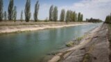 UKRAINE - North-Crimean Canal, 22Apr2018