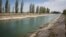 UKRAINE - North-Crimean Canal, 22Apr2018