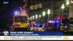 Десятки раненых и убитых в результате теракта в Ницце