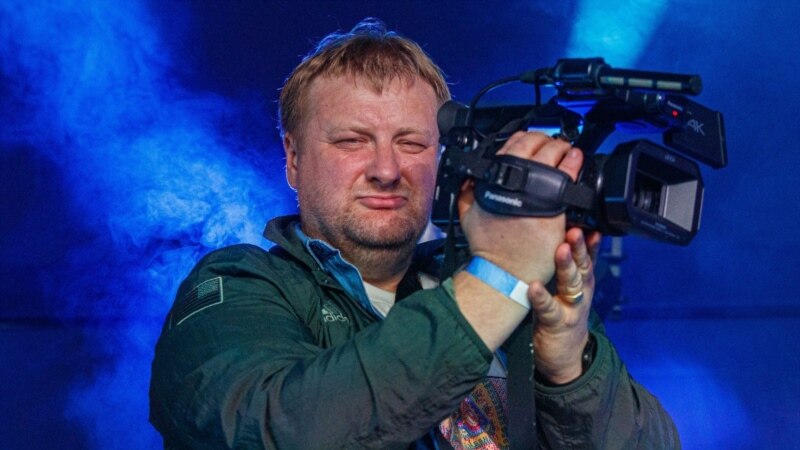 В Эстонии задержали пророссийского блогера Беседина: его подозревают в деятельности в интересах российских спецслужб