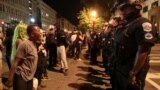 washington protest