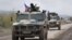 Российские военные в Карабахе