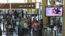 Очереди в аэропортах: как проблему решают в США?