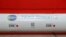 RUSSIA -- The logo of the Nord Stream 2 gas pipeline project is seen on a large diameter pipe at Chelyabinsk Pipe Rolling Plant owned by ChelPipe Group in Chelyabinsk, February 26, 2020
