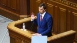 Новый премьер-министр Украины Алексей Гончарук