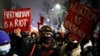 В Польше возобновились протесты из-за ужесточения закона об абортах