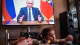 Каникулы Путина. Вечер с Ириной Ромалийской