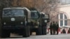 Союз НАТО заявил о вхождении российских войск и техники на Украину