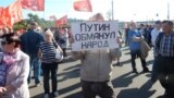 Жители Нижнего Новгорода о пенсионной реформе: "Это трагедия в будущем"
