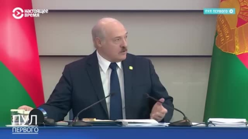 Александр Лукашенко ушел с поста главы Национального олимпийского комитета Беларуси. Это место займет его сын