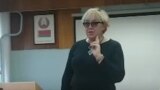 "Вы должны это сделать!" Куратор университета в Беларуси требует, чтобы студенты досрочно голосовали на выборах
