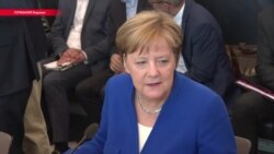 Германия: партнер Меркель угрожает отставкой из-за мигрантов