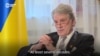 Ex-Ukrainian President Viktor Yushchenko: No 'Maidan Of Dignity' For Russia