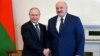 Главное: встреча Путина и Лукашенко