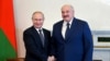 Путин и Лукашенко согласовали 28 положений по интеграции России и Беларуси