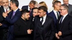 О чем говорится в декларации "Коалиции желающих", подписанной в Париже