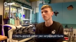 Правда ли, что из украинских бизнесов увольняется молодежь и уезжает за границу, чтобы не попасть на фронт? Говорят эксперты и работники Правда ли, что из украинских бизнесов увольняется молодежь и уезжает за границу, чтобы не попасть на фронт? Говорят эксперты и работники