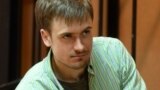 Russia - Pyotr Verzilov of Voina art group, 2013