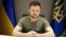 UKRAINE – President of Ukraine Volodymyr Zelensky. Kyiv, May 