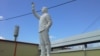 В Марий Эл поставили памятник Сталину, а в Пензе перенесли его бюст в центр 