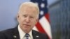 BELGIUM -- U.S. President Joe Biden attends a meeting with NATO Secretary-General during a NATO summit, at the Alliance's headquarters in Brussels, June 14, 2021