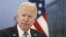 BELGIUM -- U.S. President Joe Biden attends a meeting with NATO Secretary-General during a NATO summit, at the Alliance's headquarters in Brussels, June 14, 2021