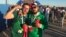 --Tatarstan-match between the national teams of Mexico and Germany, Kazan, 17Jun2018