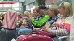 Несколько украинских туроператоров заявили о проблемах и не смогли вовремя вывезти туристов