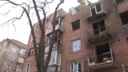 Репортаж Настоящего Времени из прифронтового Кривого Рога, родного города Зеленского