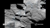 Зонд "Филы" вышел на связь с поверхности кометы Чурюмова-Герасименко