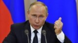 Путин в своем стиле шутит о том, что Трамп якобы слил Лаврову секретные данные