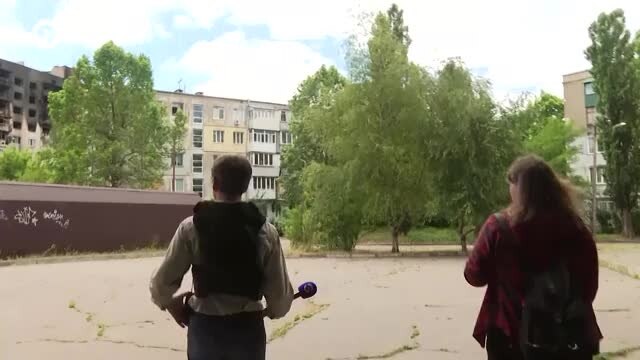 Как жители Херсона живут под бесконечными российскими атаками