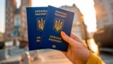 В Украине после принятия безвиза в страны ЕС начался ажиотаж на биометрические паспорта
