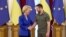 Главное: Фон дер Ляйен поздравила Зеленского