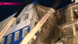 В Омске обрушилось здание казармы ВДВ, погибли 23 человека