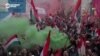 Протесты против властей в Сербии и в Венгрии: как это было