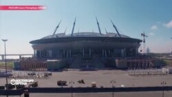 Зенит-Арена вибрирует, вкладчики вышли на Майдан. Настоящее Время 3 ноября