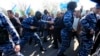 В Крыму задержан еще один крымско-татарский активист по "делу 3 мая"