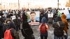 В Хабаровске прошла 127-я протестная акция, задержаны два человека