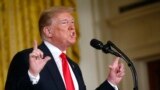 Америка: Трамп намерен защищать интересы США в космосе