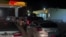 queue at the gas station, Ryazan