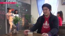 "Капучино у нас хорошо продается": молодой дипломат подсадил на кофе киргизскую провинцию