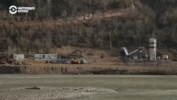 Почему в Грузии протестуют против строительства ГЭС турецкой компанией